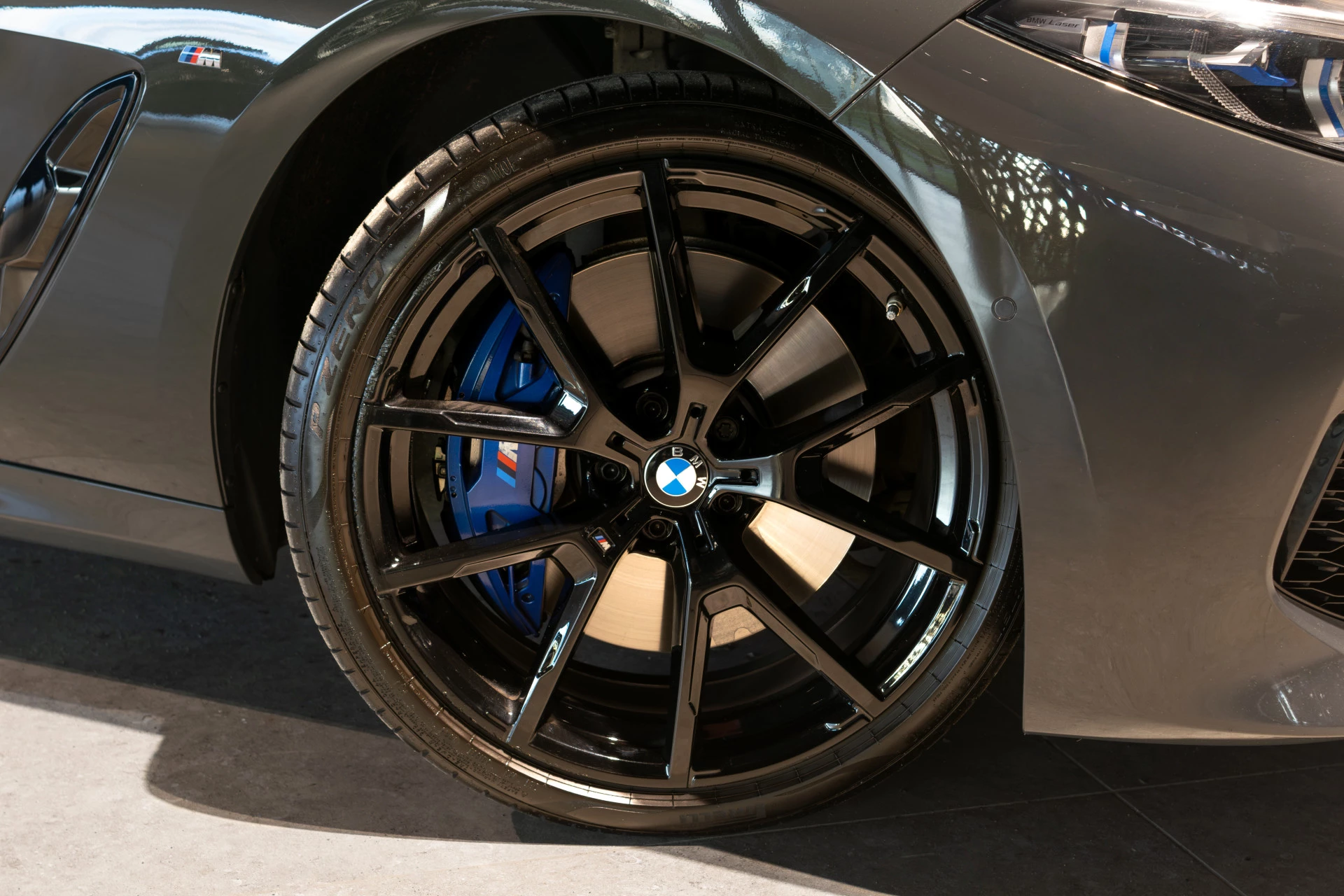 Hoofdafbeelding BMW 8 Serie