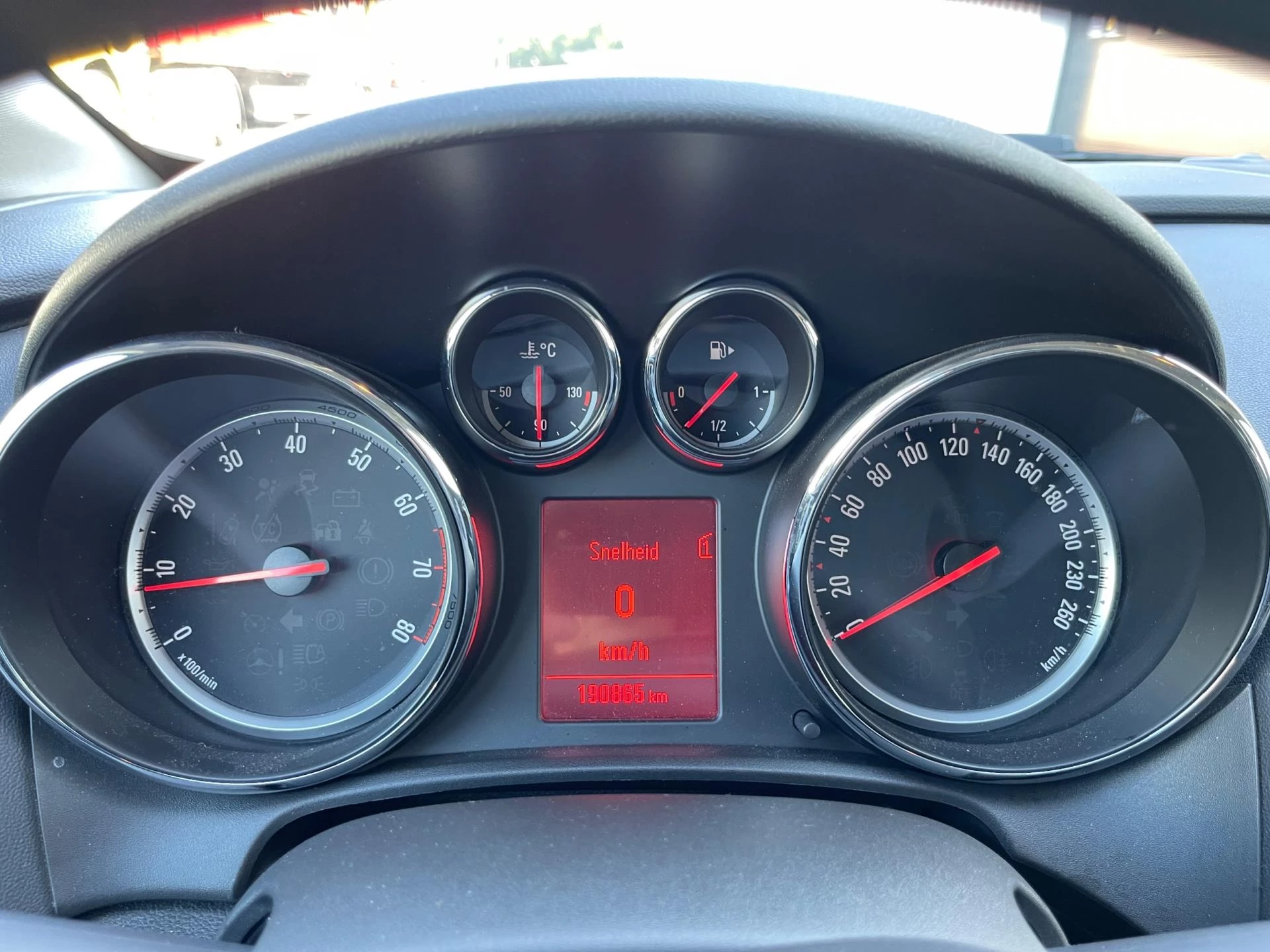 Hoofdafbeelding Opel Astra