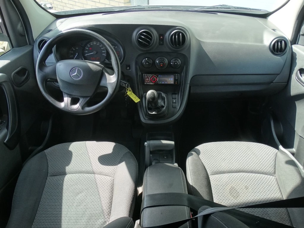 Hoofdafbeelding Mercedes-Benz Citan