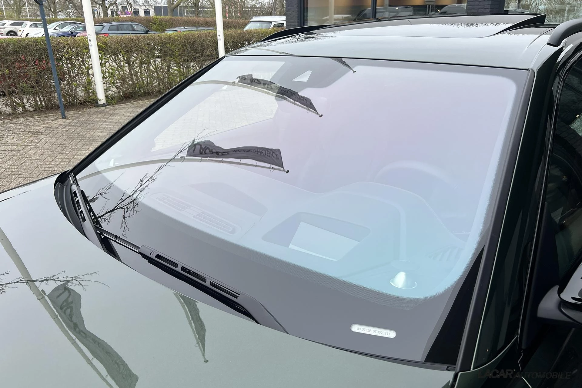 Hoofdafbeelding Audi Q8