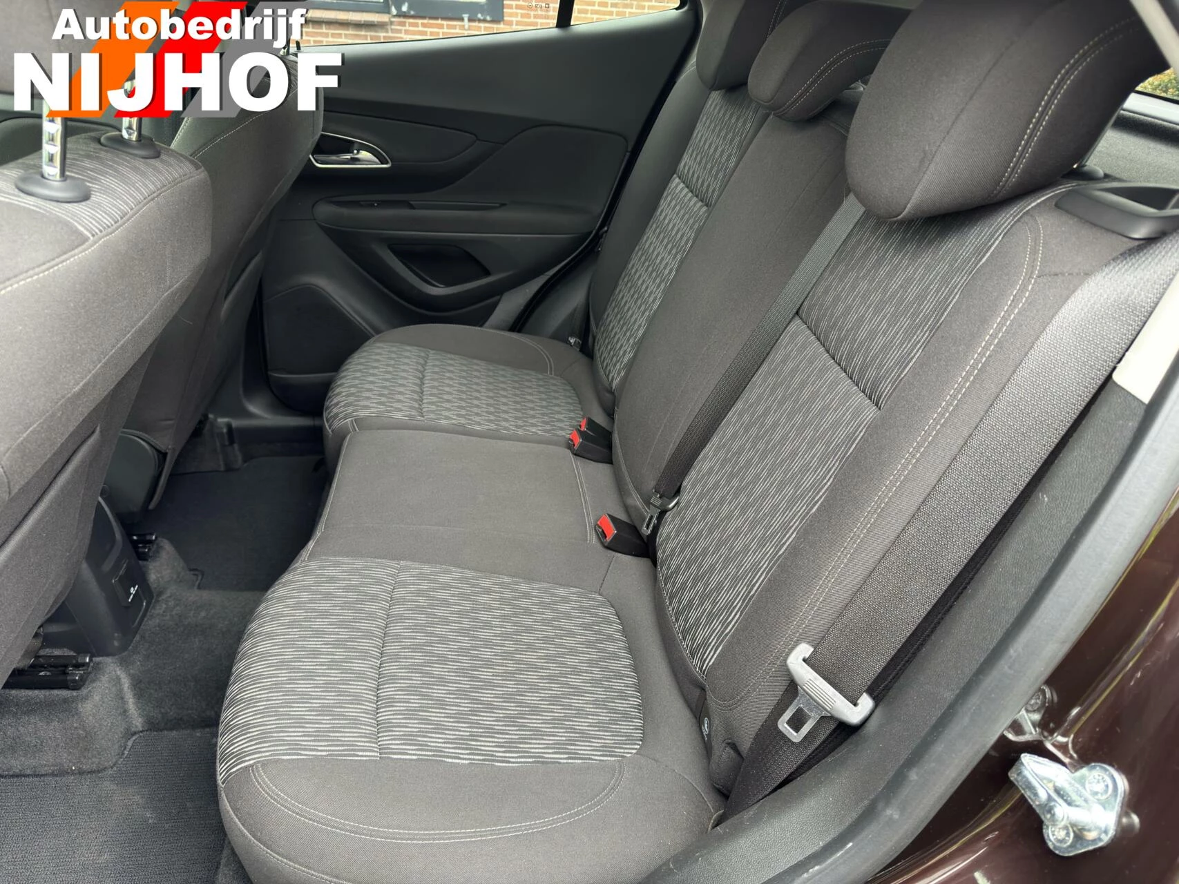 Hoofdafbeelding Opel Mokka