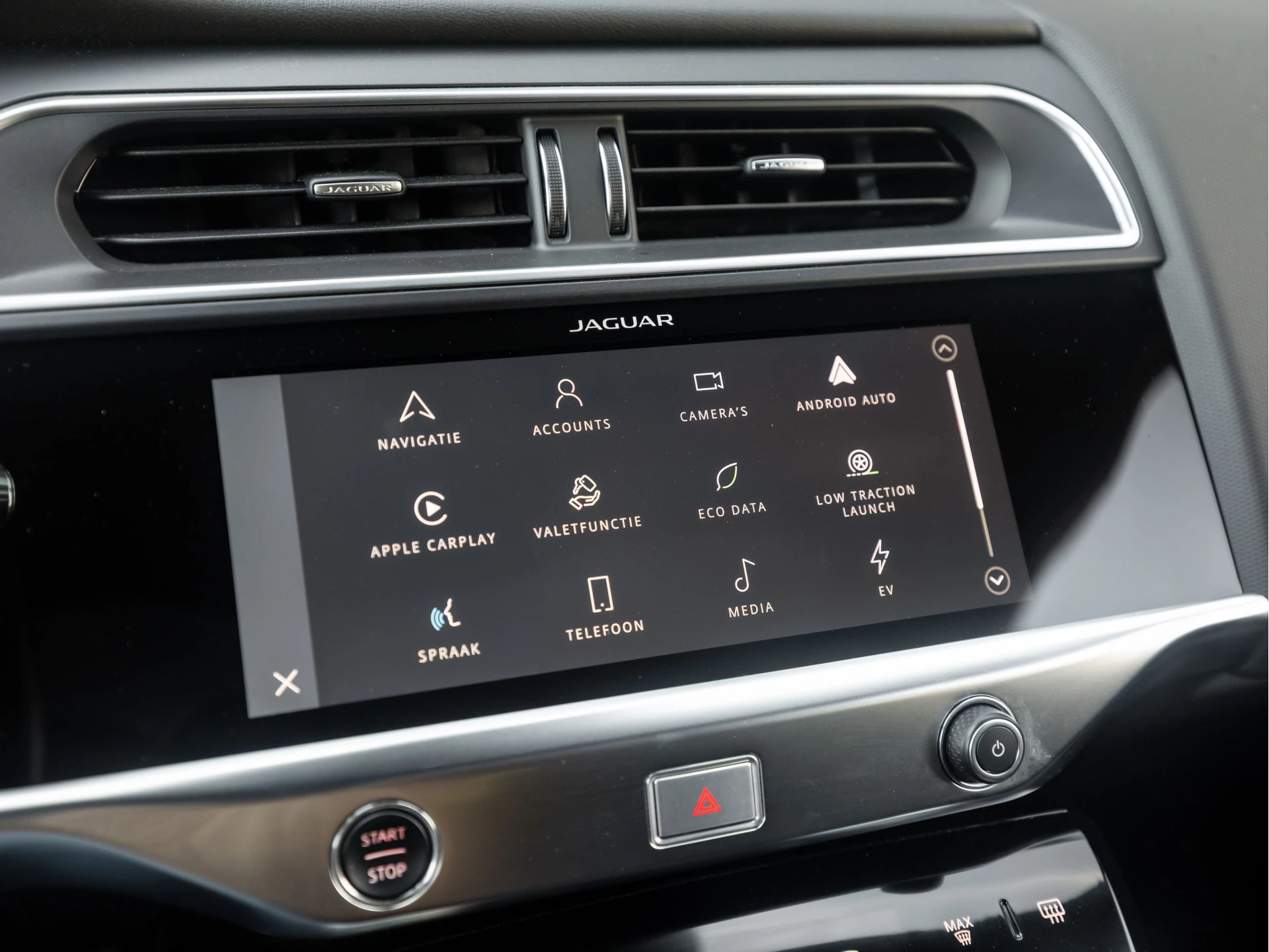 Hoofdafbeelding Jaguar I-PACE