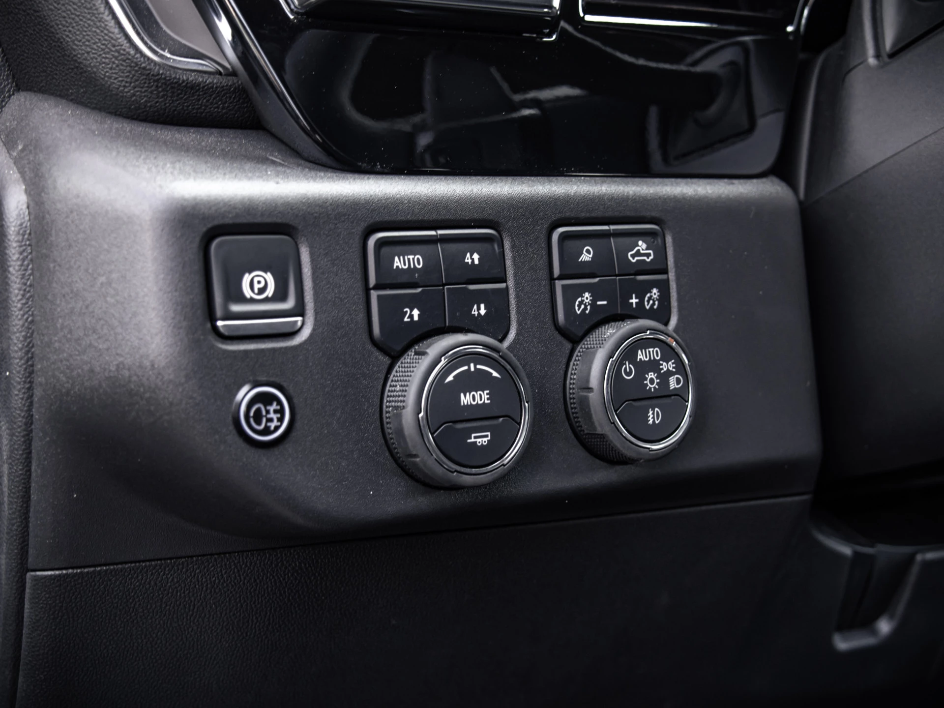 Hoofdafbeelding Chevrolet Silverado
