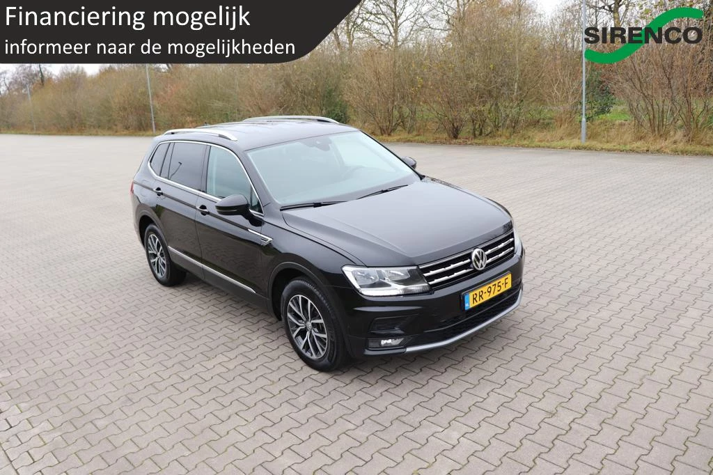 Hoofdafbeelding Volkswagen Tiguan Allspace