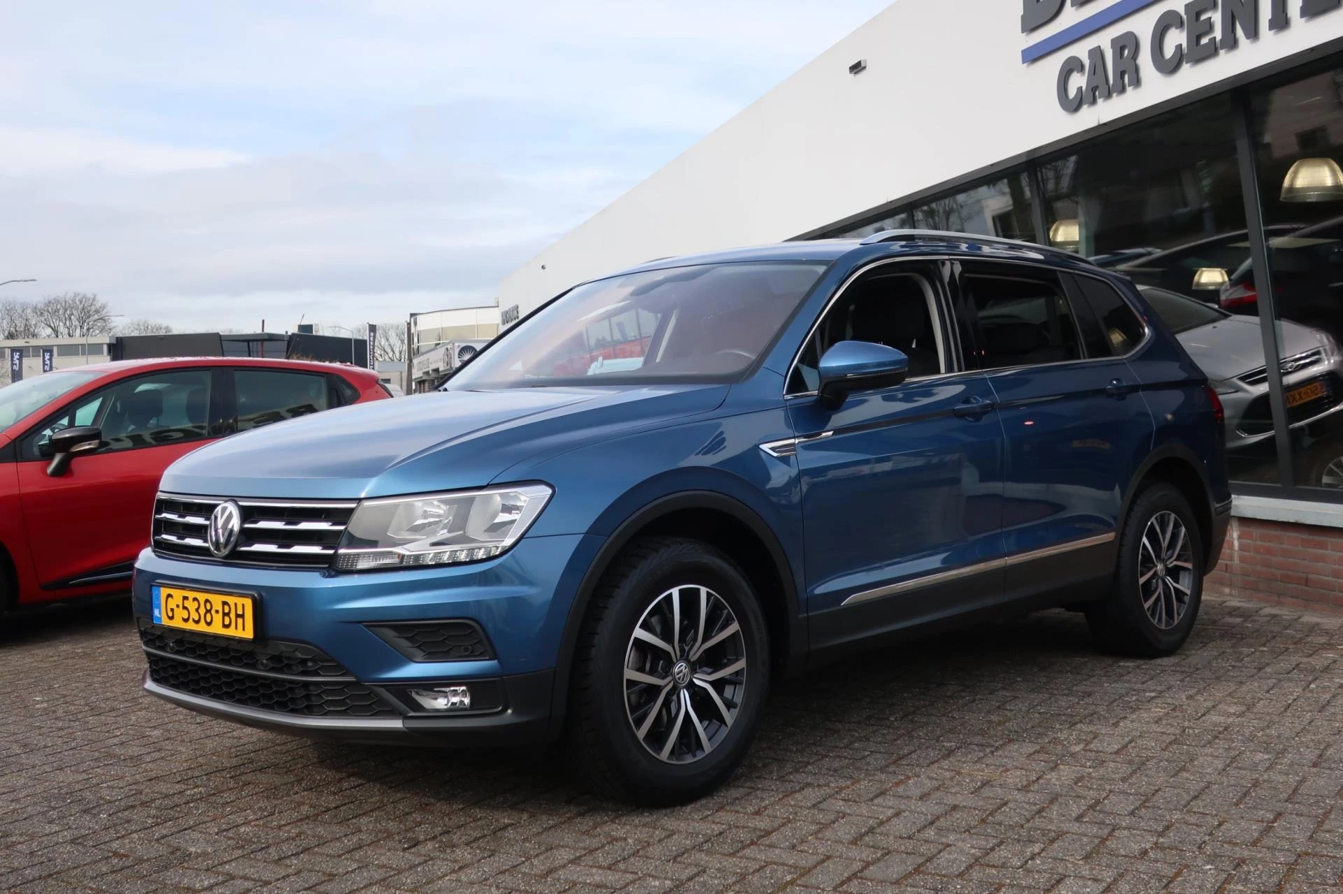 Hoofdafbeelding Volkswagen Tiguan Allspace