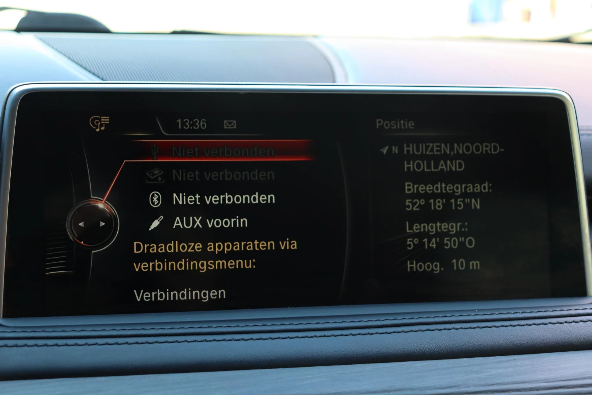 Hoofdafbeelding BMW X5