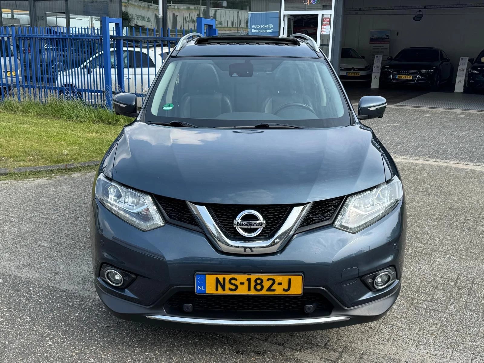 Hoofdafbeelding Nissan X-Trail