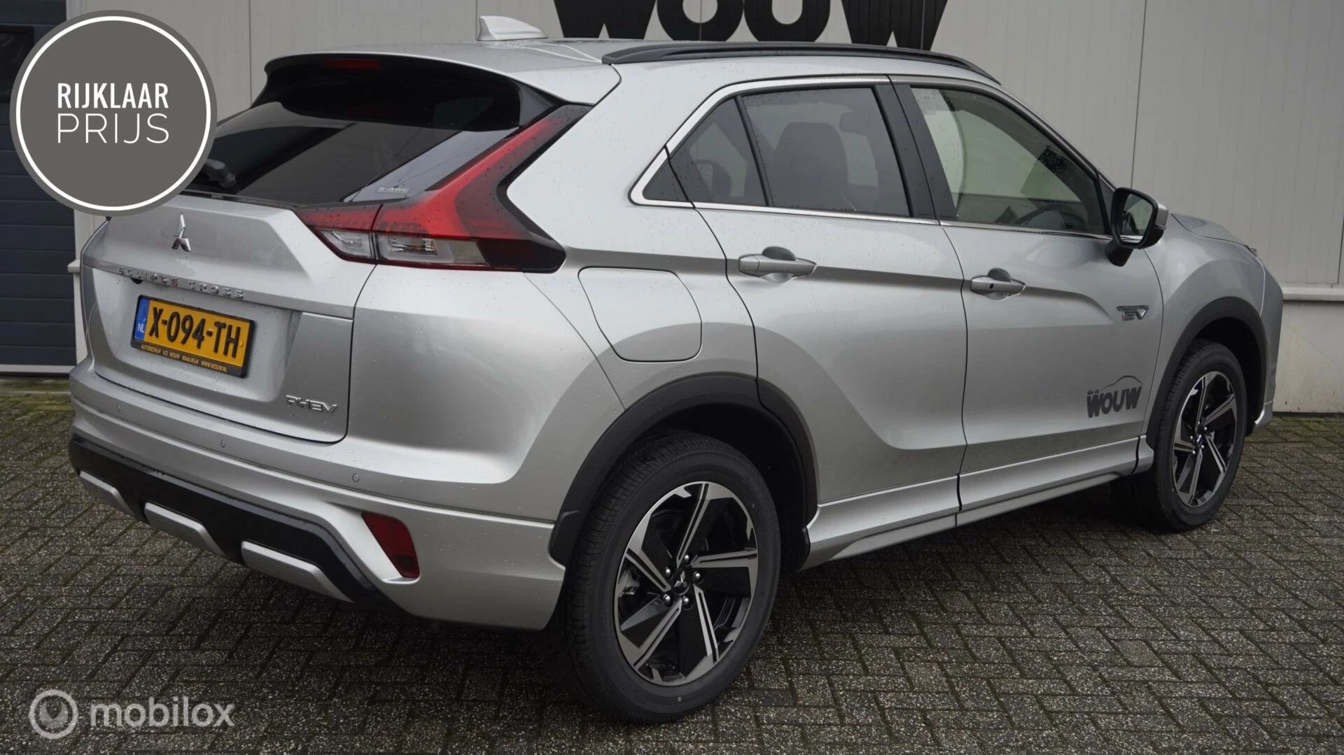 Hoofdafbeelding Mitsubishi Eclipse Cross