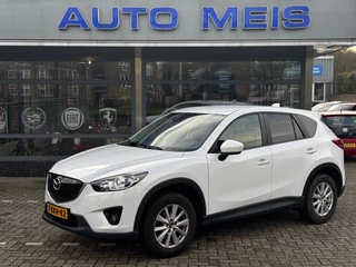 Hoofdafbeelding Mazda CX-5 Mazda CX-5 2.0 TS+ 2WD