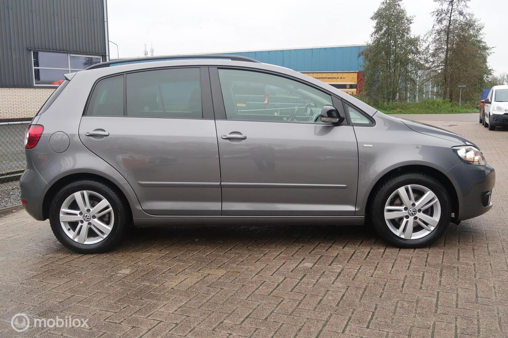 Hoofdafbeelding Volkswagen Golf Plus