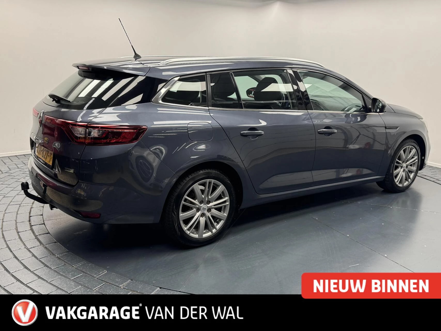 Hoofdafbeelding Renault Mégane Estate