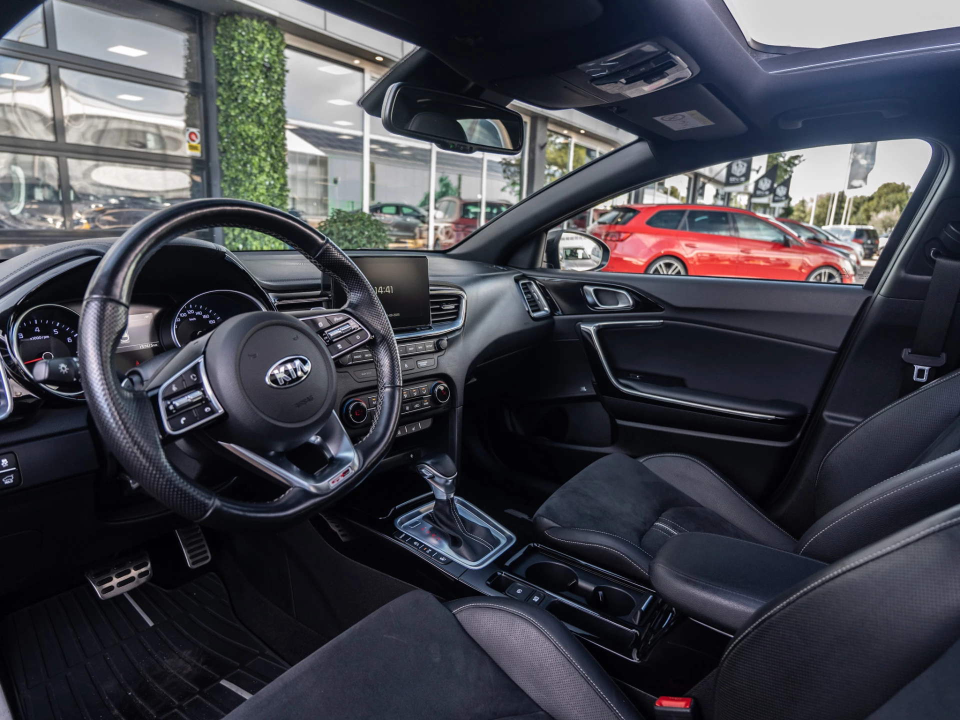 Hoofdafbeelding Kia ProCeed