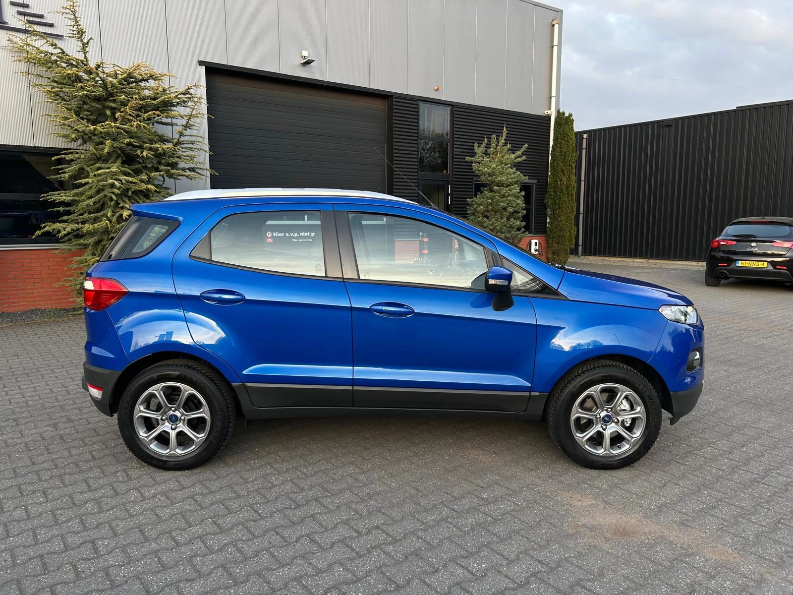 Hoofdafbeelding Ford EcoSport
