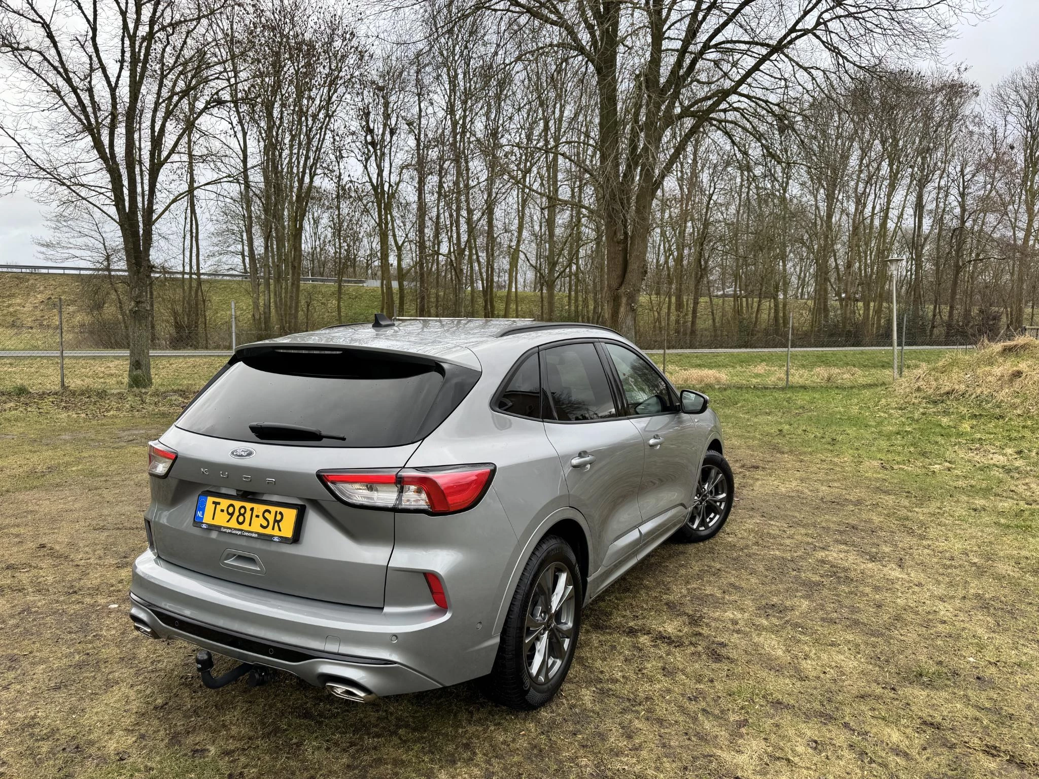 Hoofdafbeelding Ford Kuga