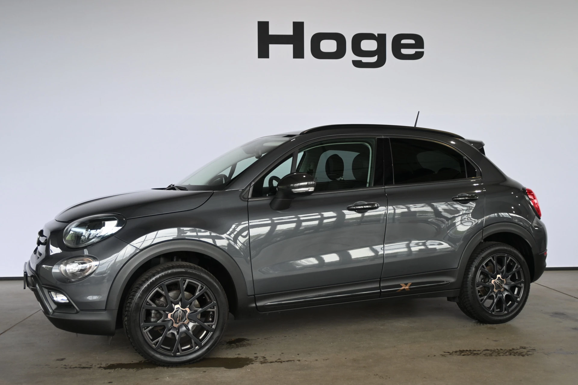 Hoofdafbeelding Fiat 500X