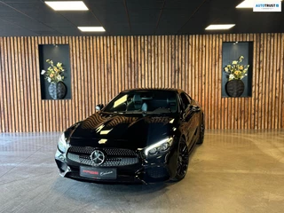 Mercedes-Benz SL-klasse 500 Edition 1 / 63 Look / Memory / H/K / Camera / Stoelventilatie / Alcantara hemel / Leder