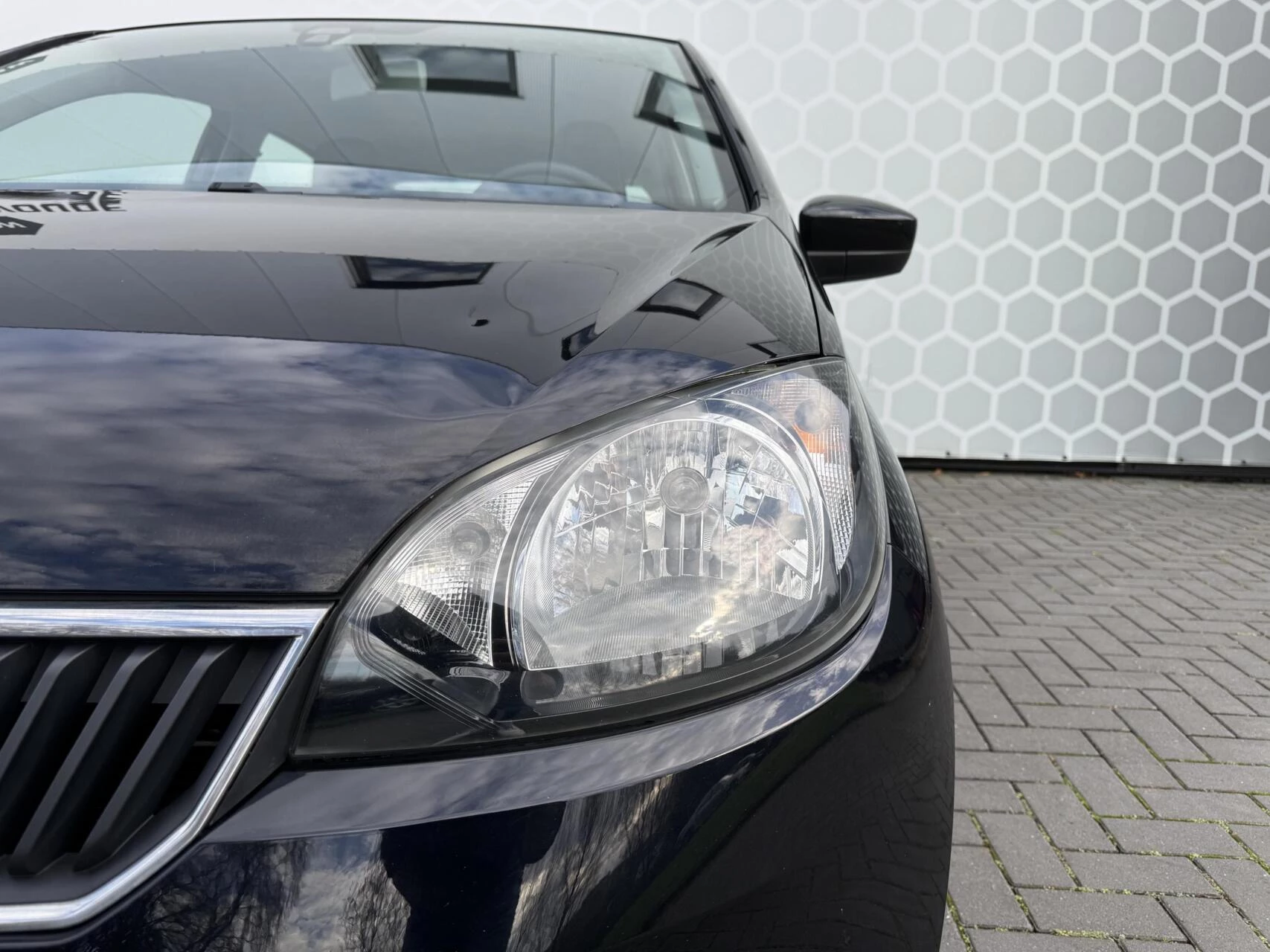 Hoofdafbeelding Škoda Citigo