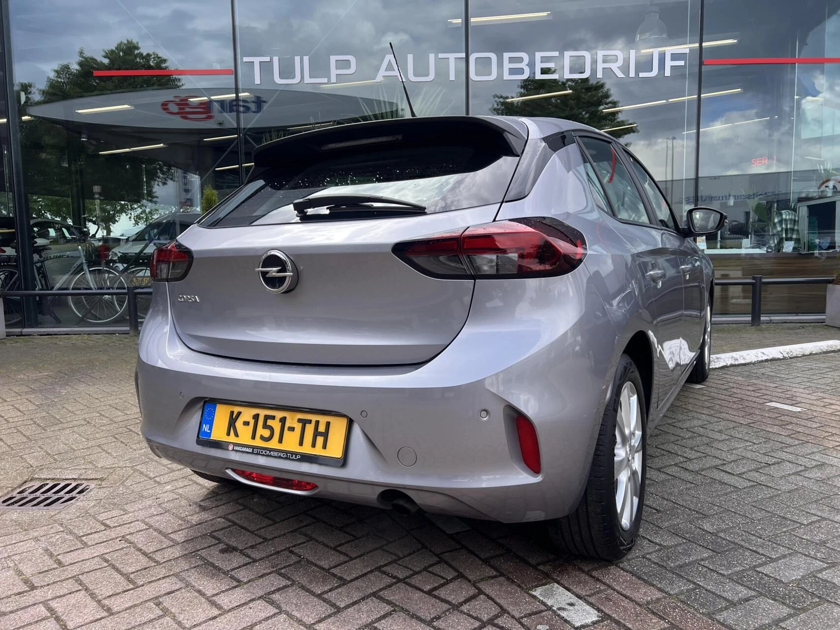 Hoofdafbeelding Opel Corsa
