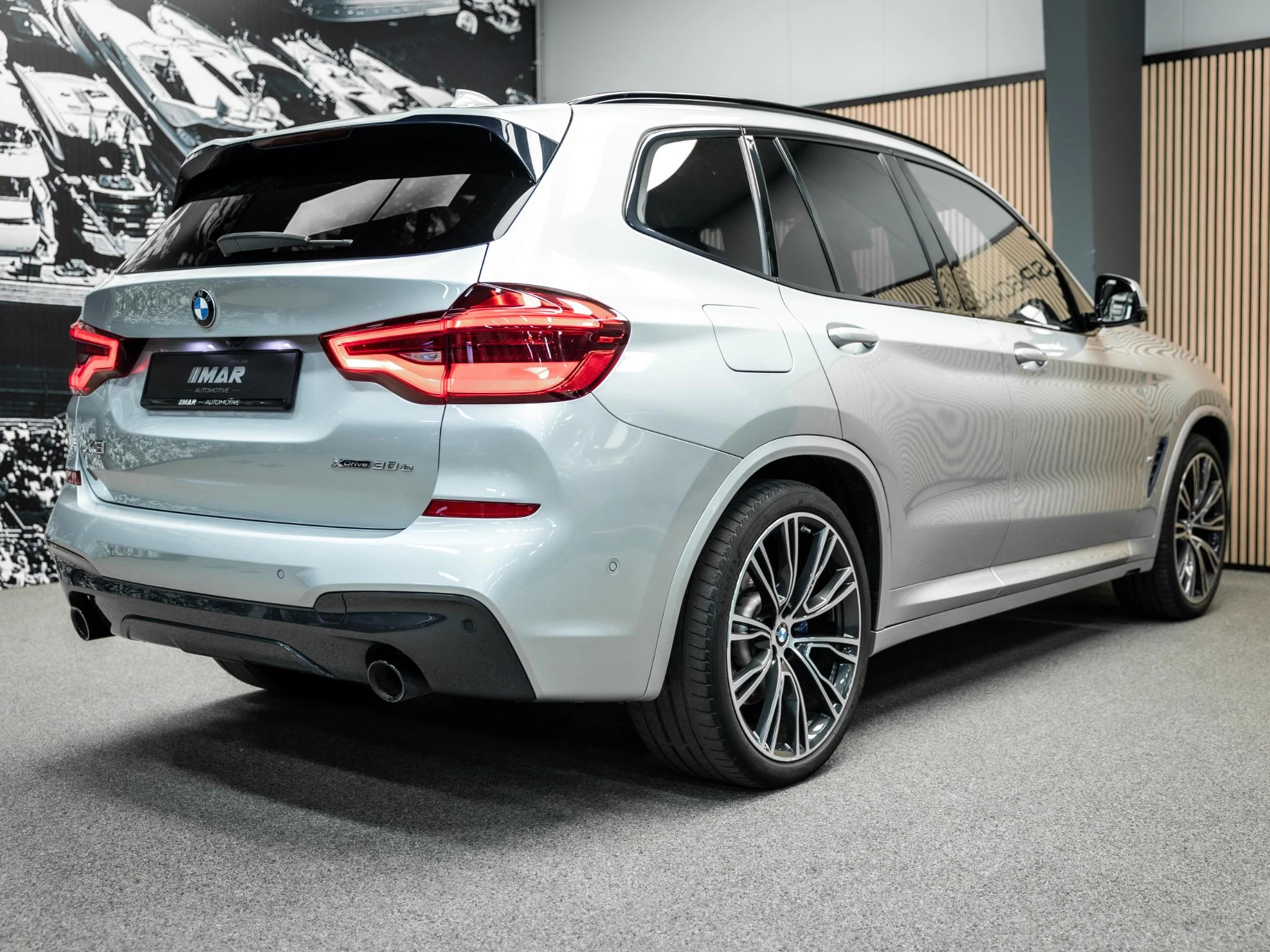 Hoofdafbeelding BMW X3