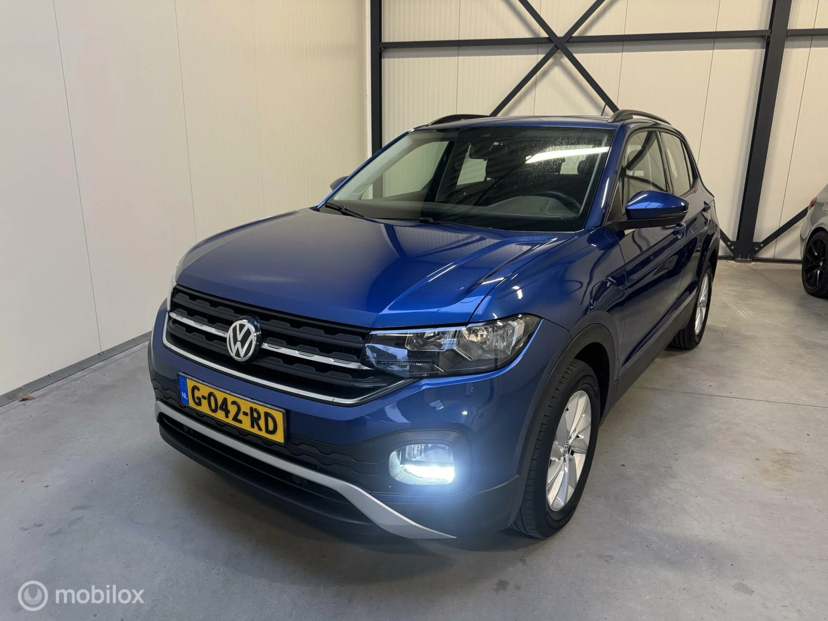 Hoofdafbeelding Volkswagen T-Cross