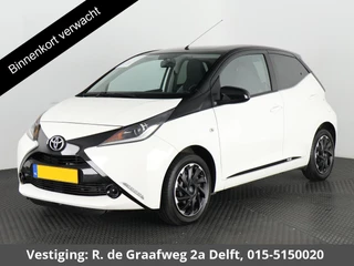 Toyota Aygo 1.0 VVT-i X-Fun Bi-Tone | Airco | Bluetooth | Privacy Glass |