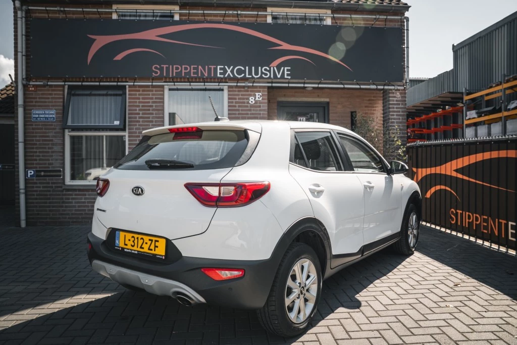 Hoofdafbeelding Kia Stonic