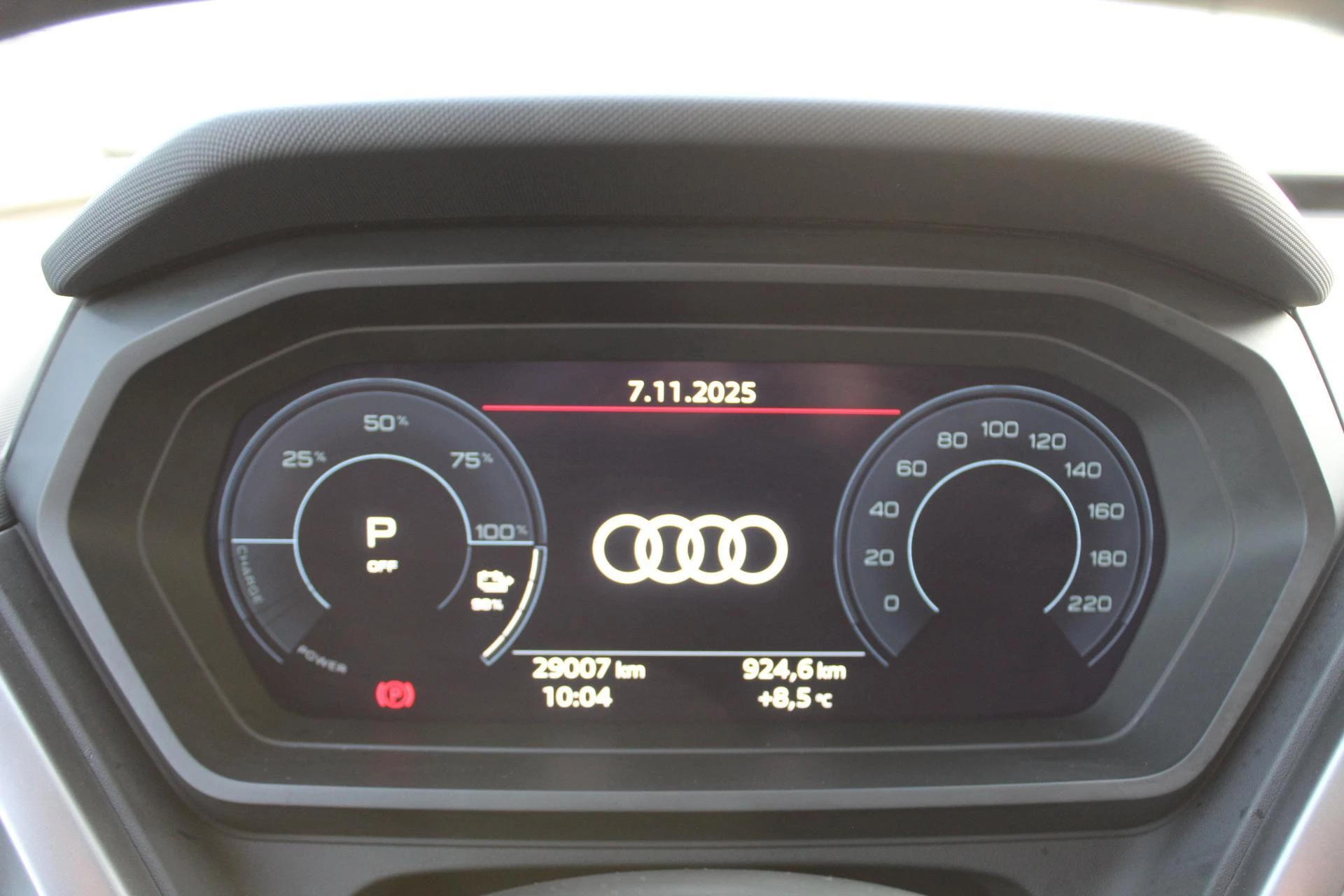 Hoofdafbeelding Audi Q4