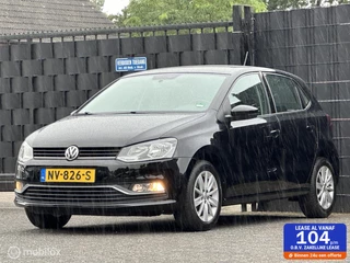 Volkswagen Polo 1.2 TSI Comfortline