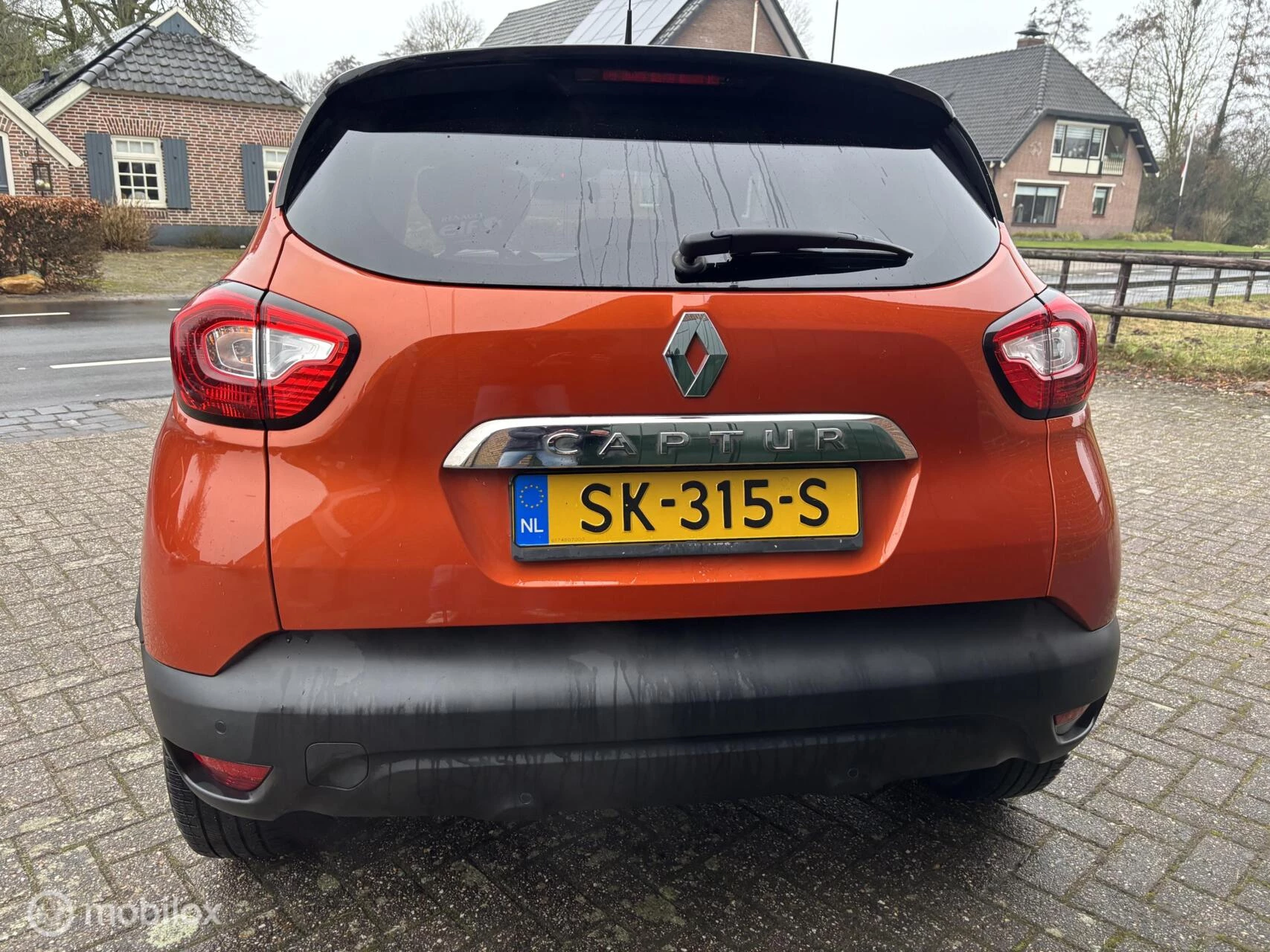 Hoofdafbeelding Renault Captur