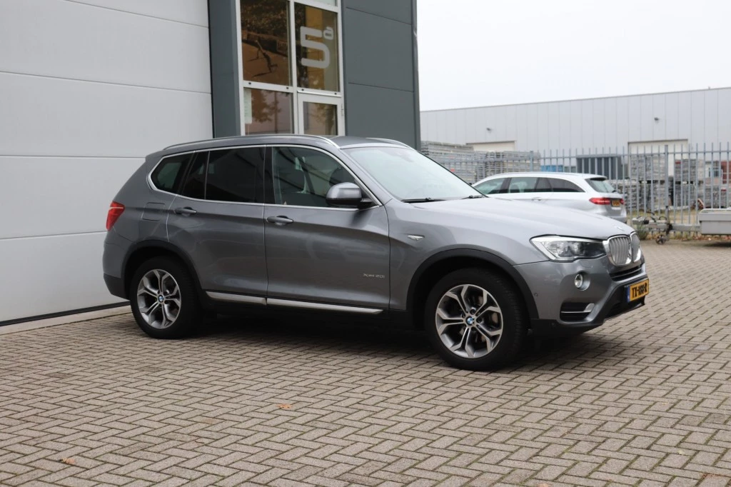 Hoofdafbeelding BMW X3