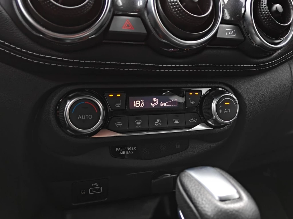 Hoofdafbeelding Nissan Juke