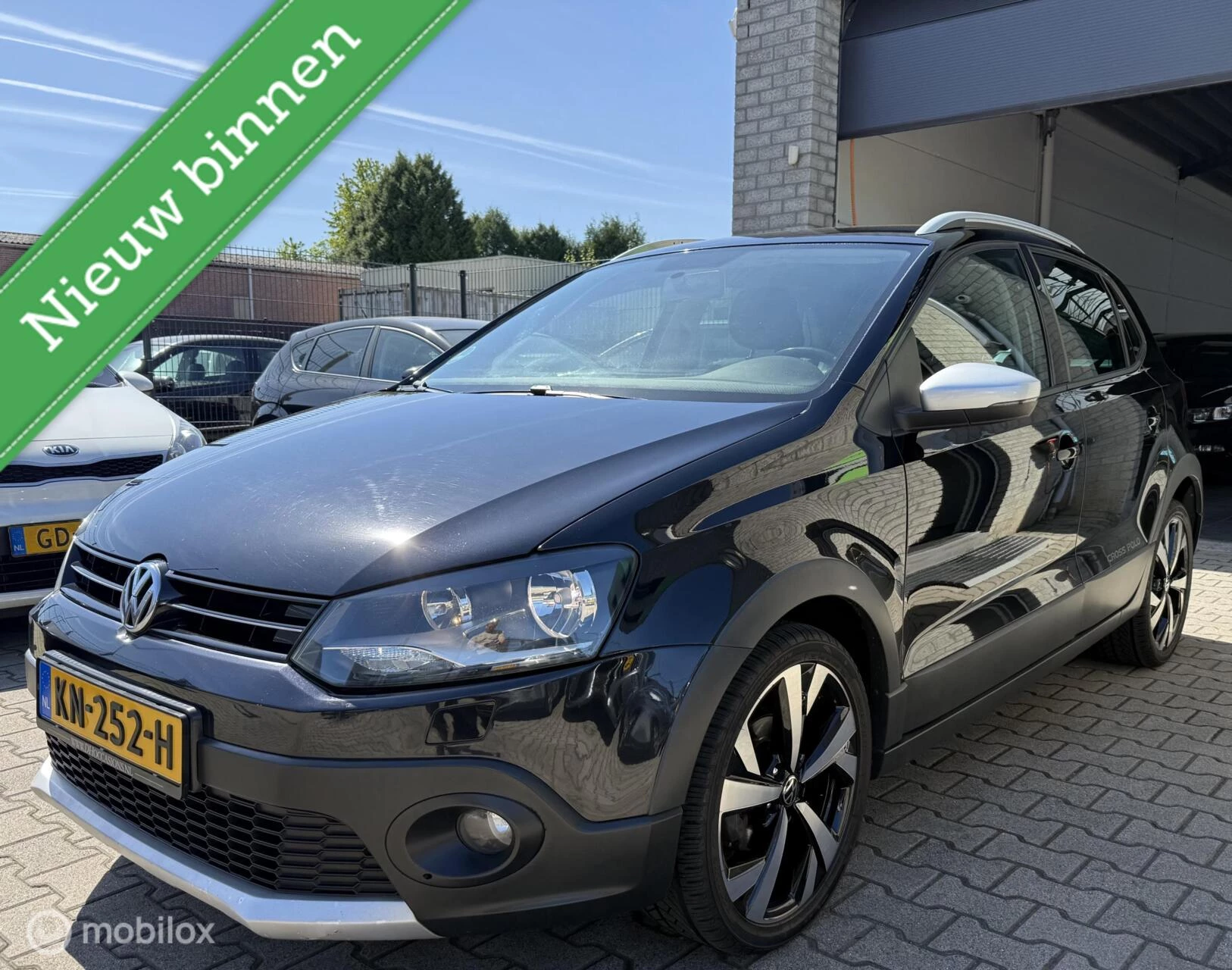 Hoofdafbeelding Volkswagen Polo