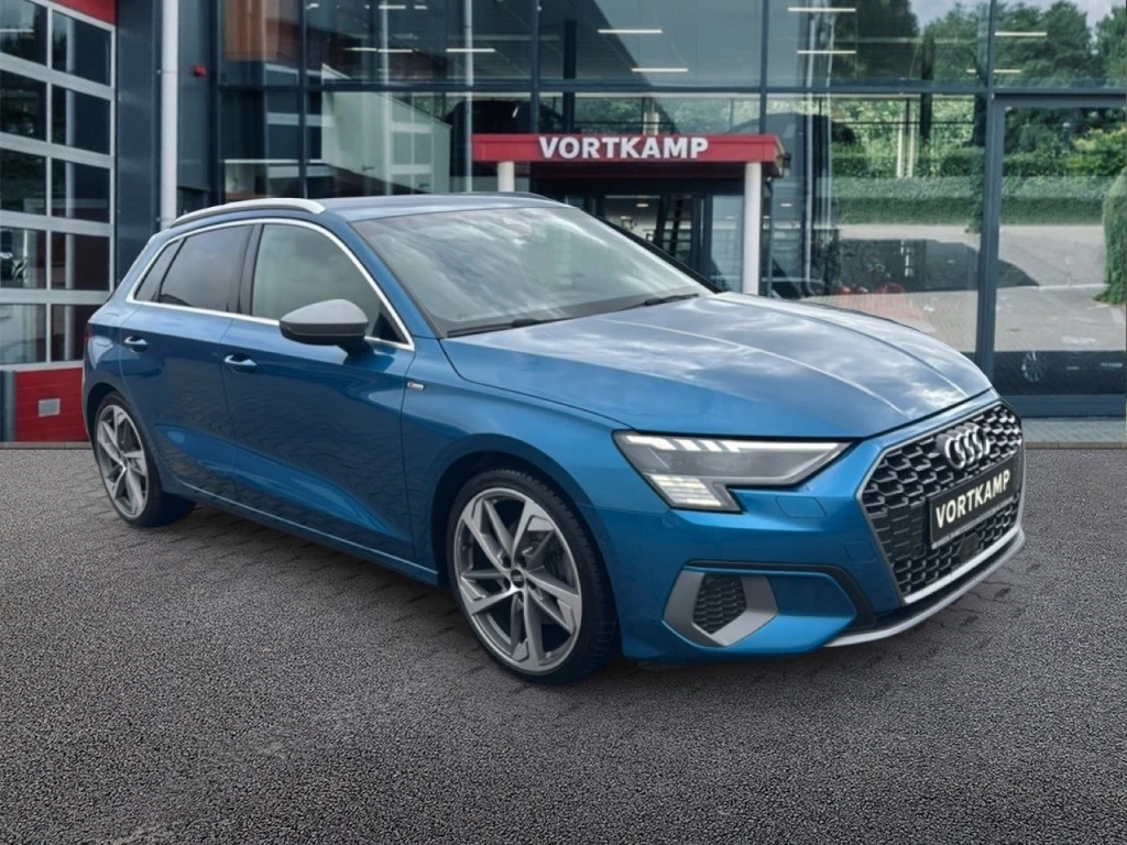 Hoofdafbeelding Audi A3