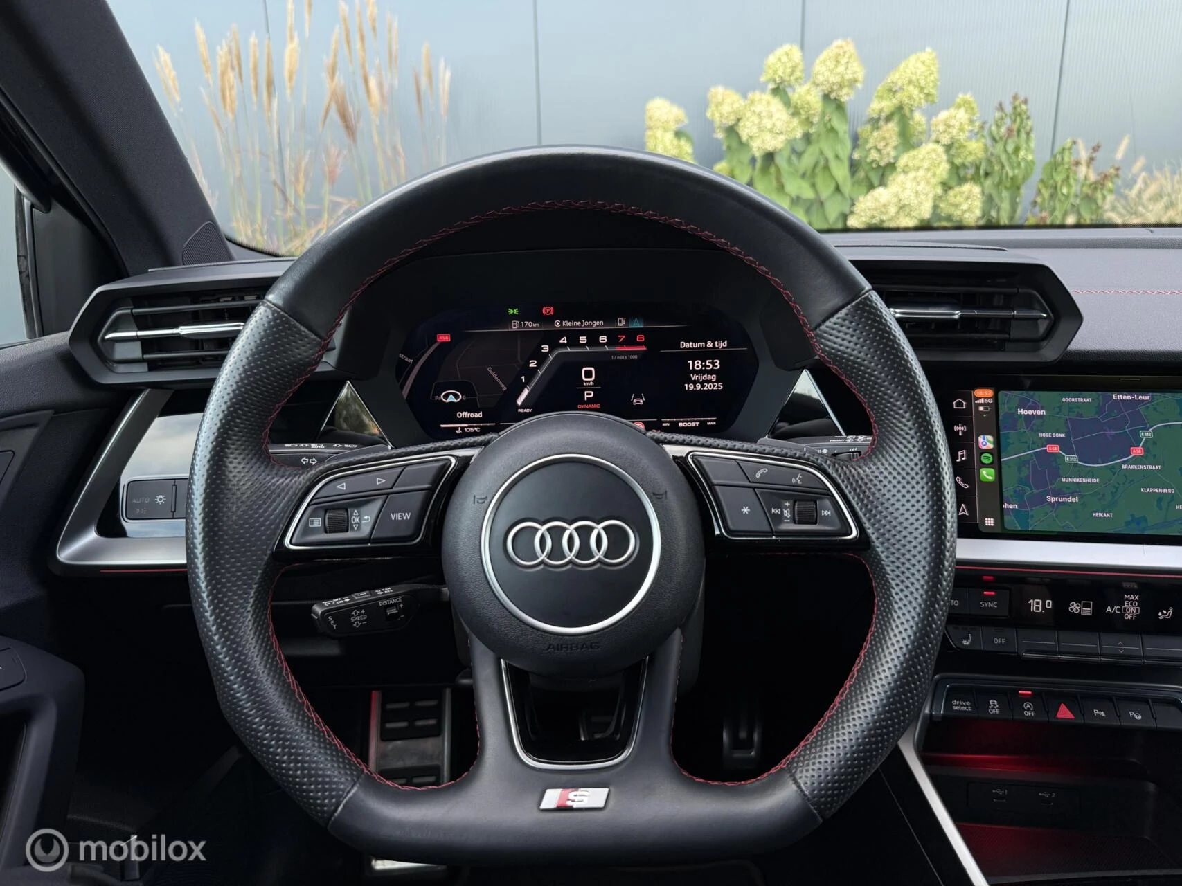 Hoofdafbeelding Audi S3