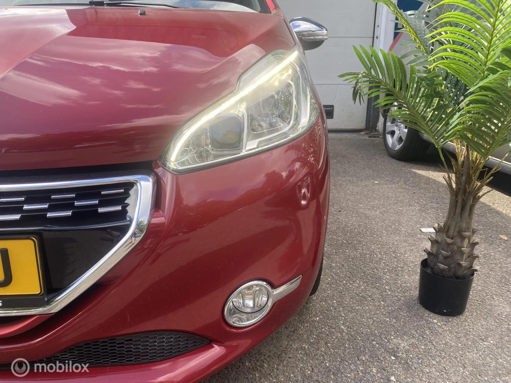 Hoofdafbeelding Peugeot 208
