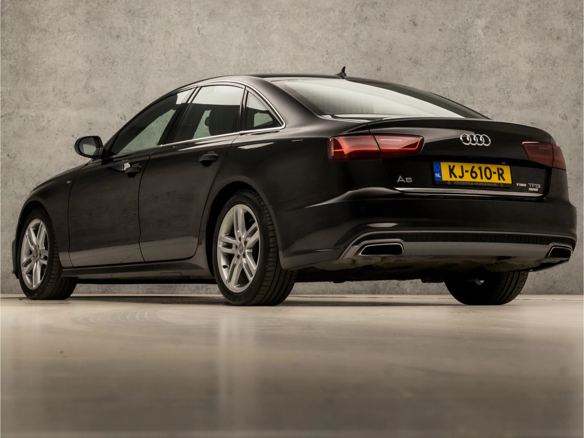Hoofdafbeelding Audi A6