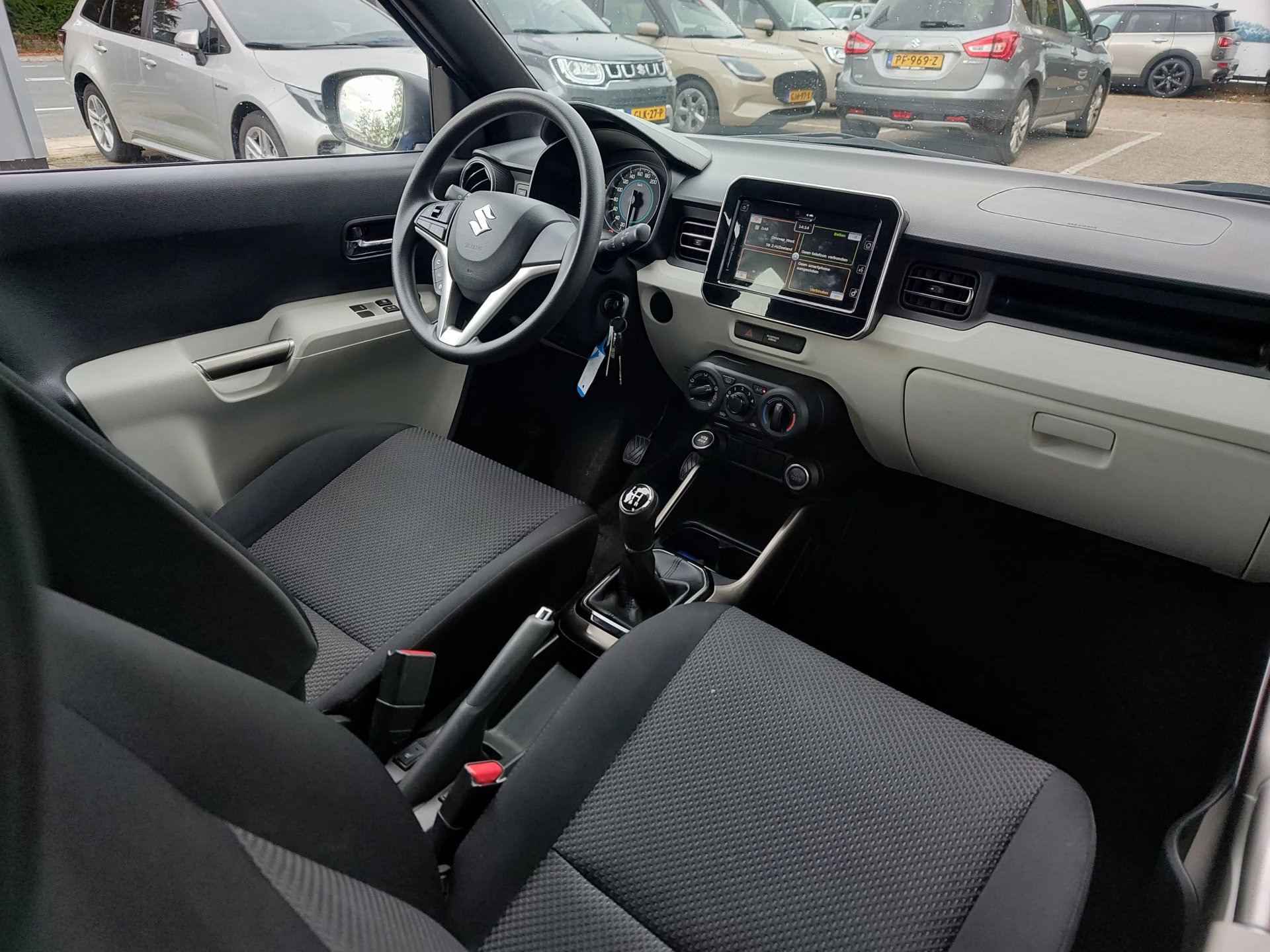 Hoofdafbeelding Suzuki Ignis