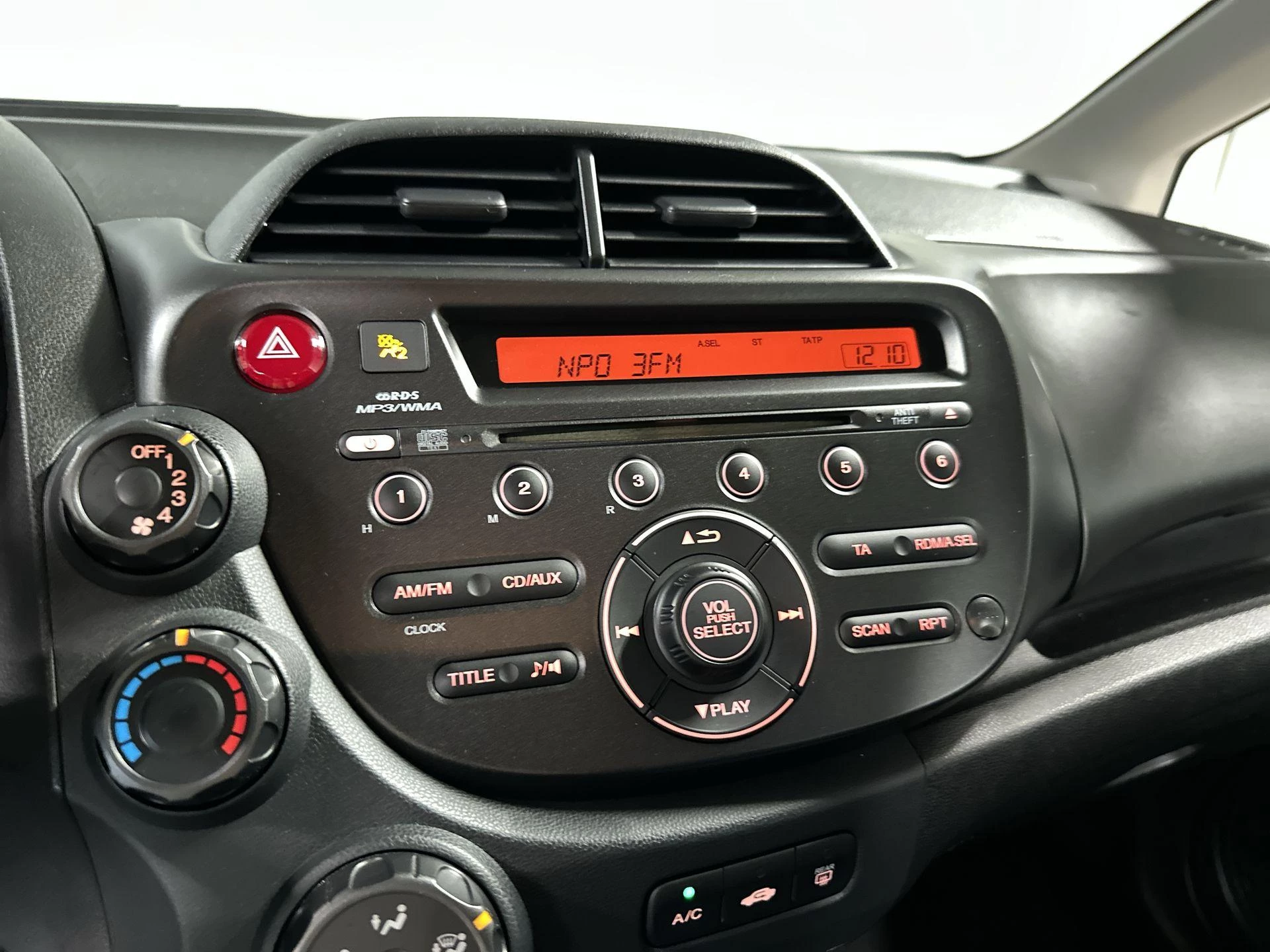 Hoofdafbeelding Honda Jazz