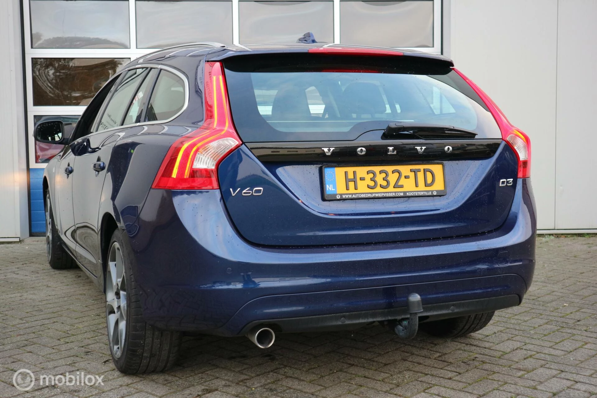 Hoofdafbeelding Volvo V60