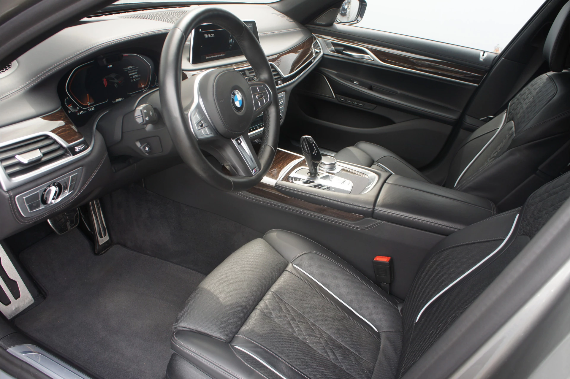 Hoofdafbeelding BMW 7 Serie