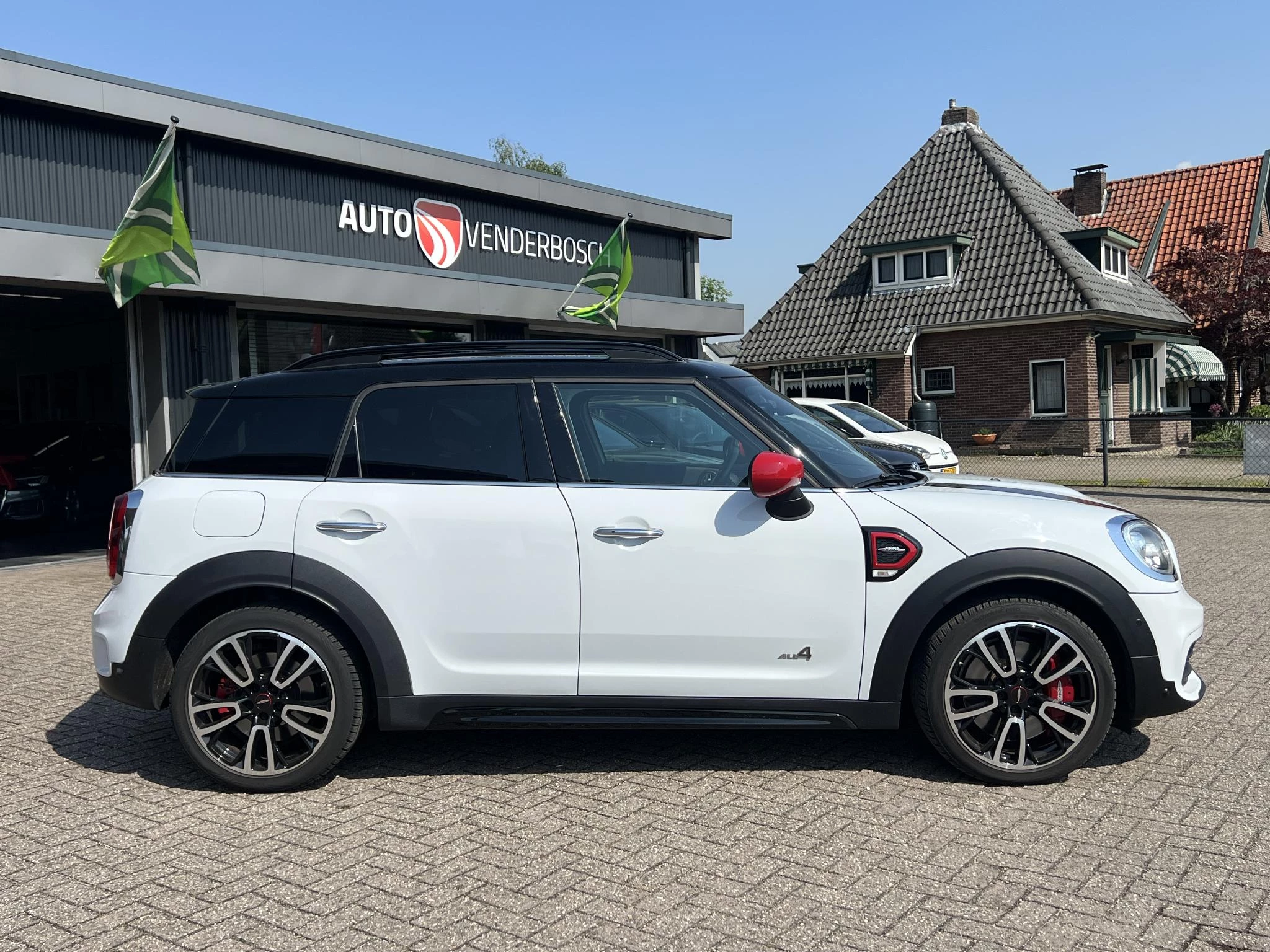 Hoofdafbeelding MINI Countryman