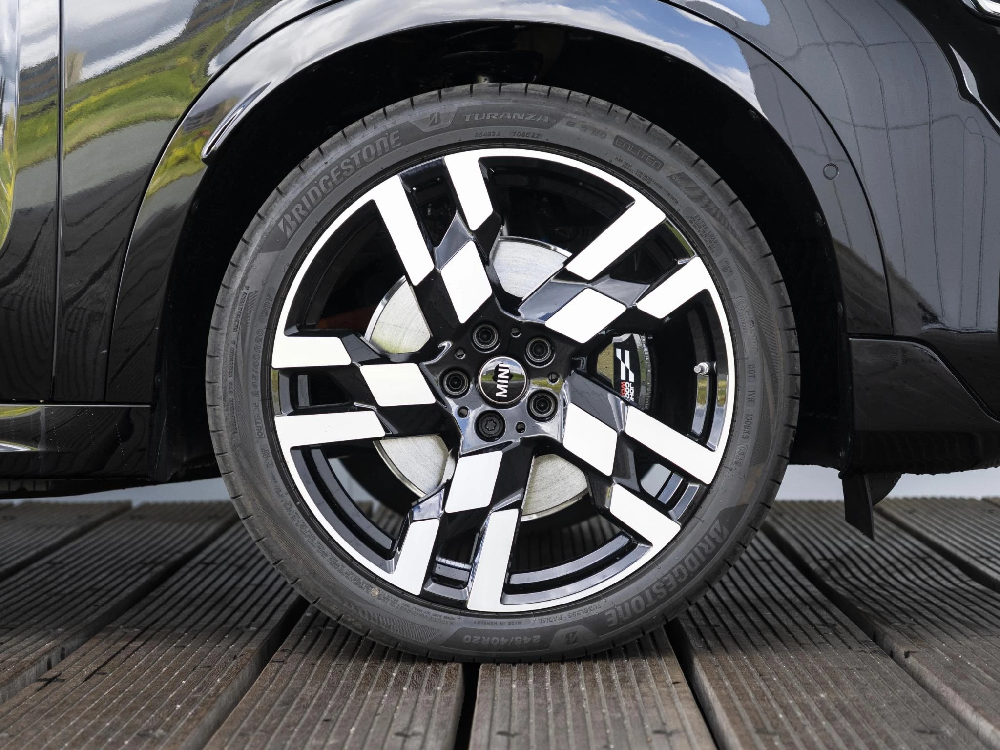 Hoofdafbeelding MINI Countryman