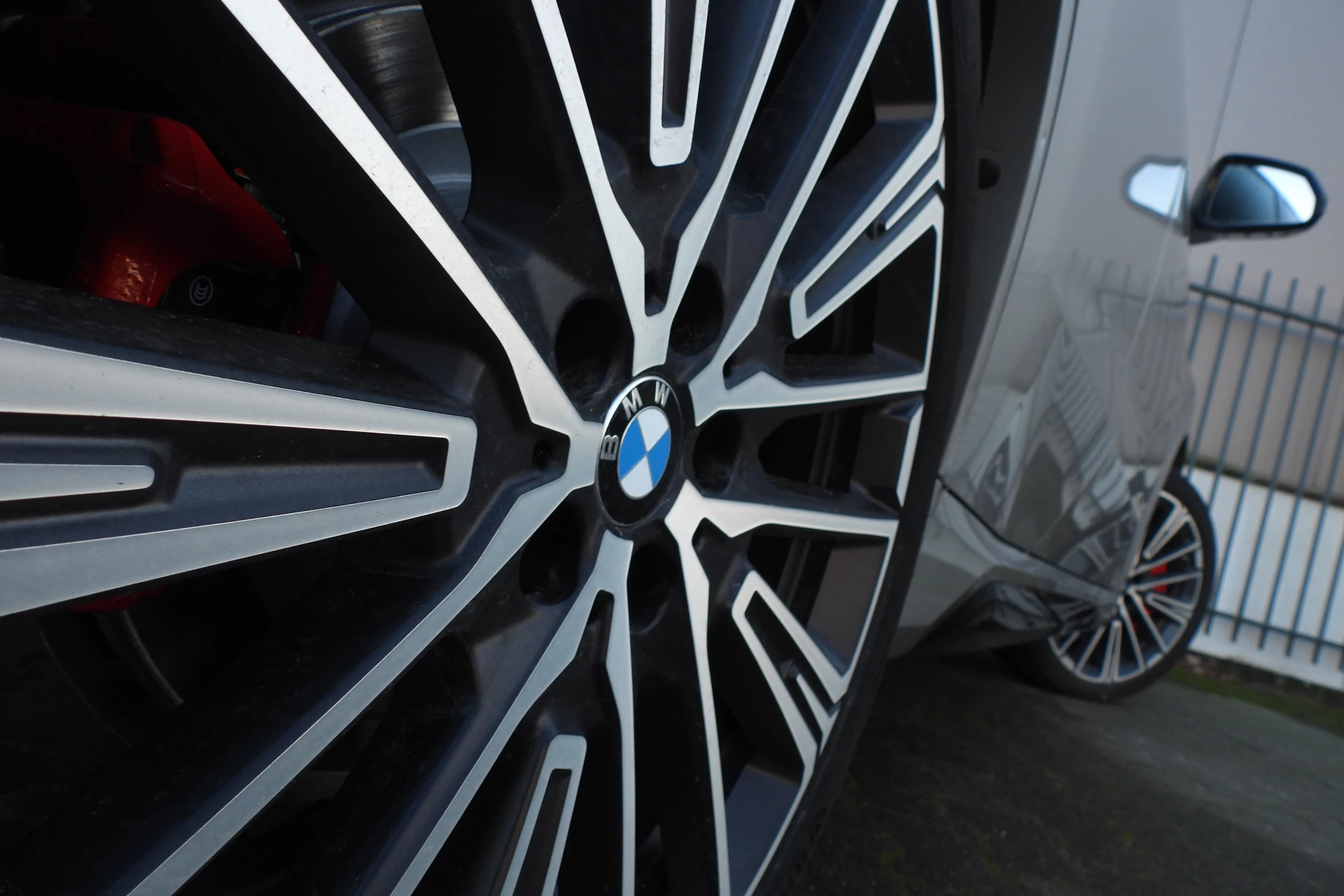 Hoofdafbeelding BMW X1