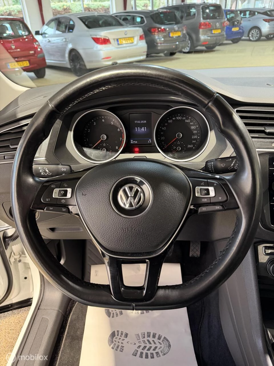 Hoofdafbeelding Volkswagen Tiguan