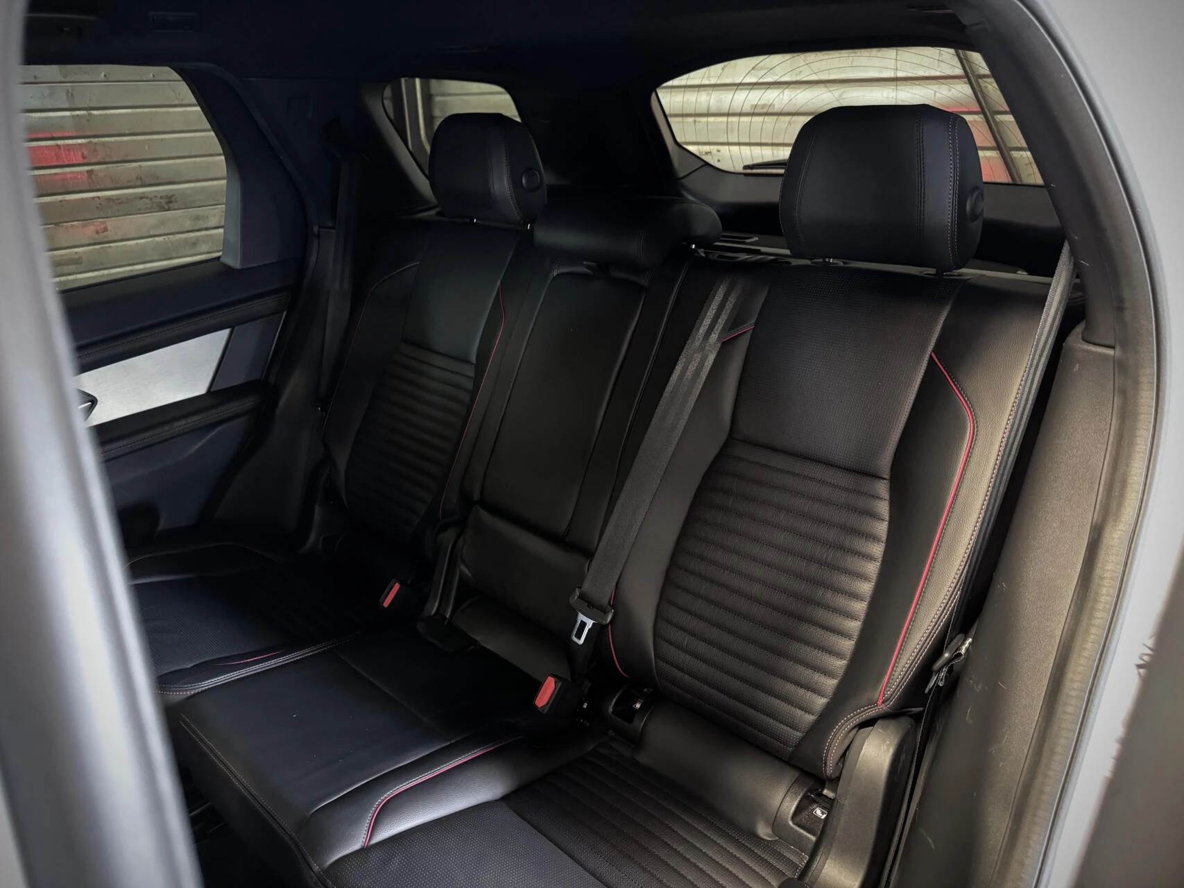 Hoofdafbeelding Land Rover Discovery Sport