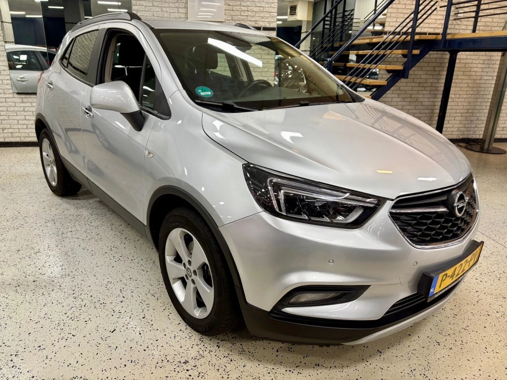 Hoofdafbeelding Opel Mokka