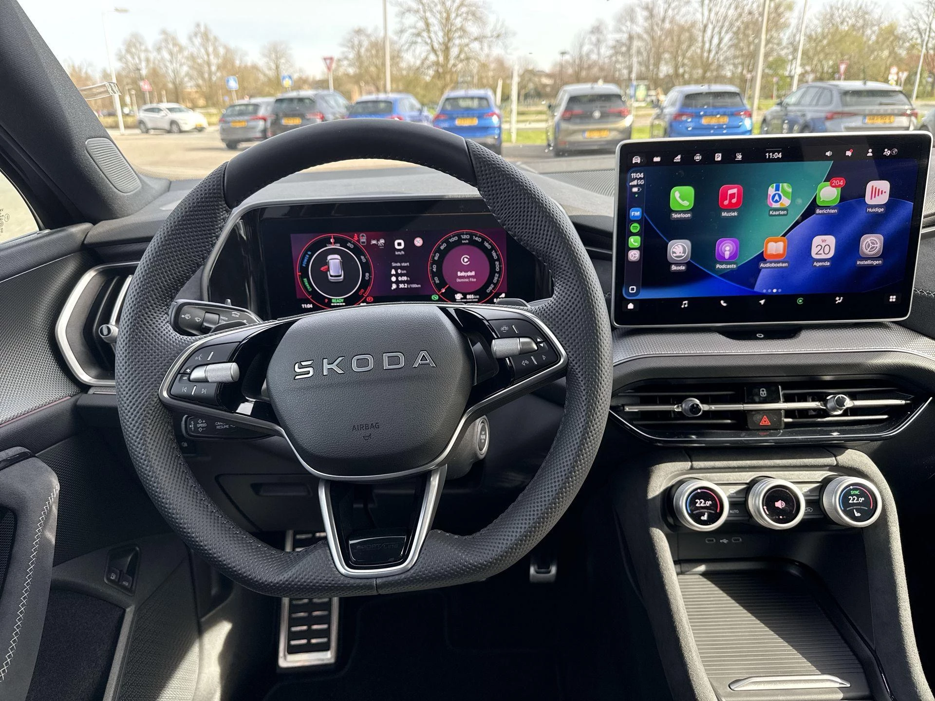 Hoofdafbeelding Škoda Kodiaq