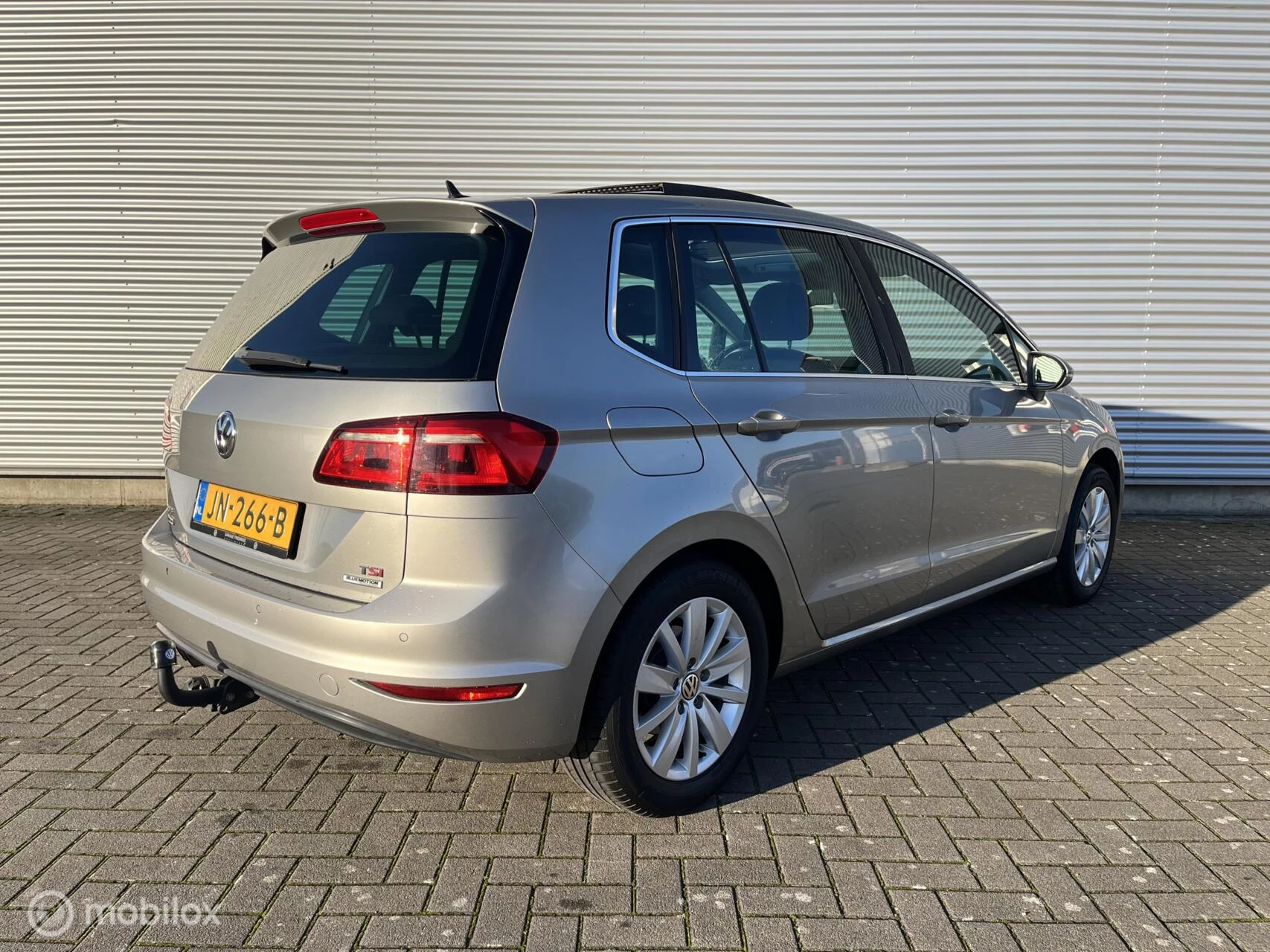 Hoofdafbeelding Volkswagen Golf Sportsvan