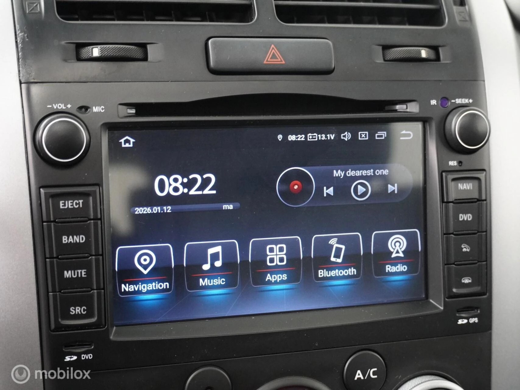 Hoofdafbeelding Suzuki Grand Vitara