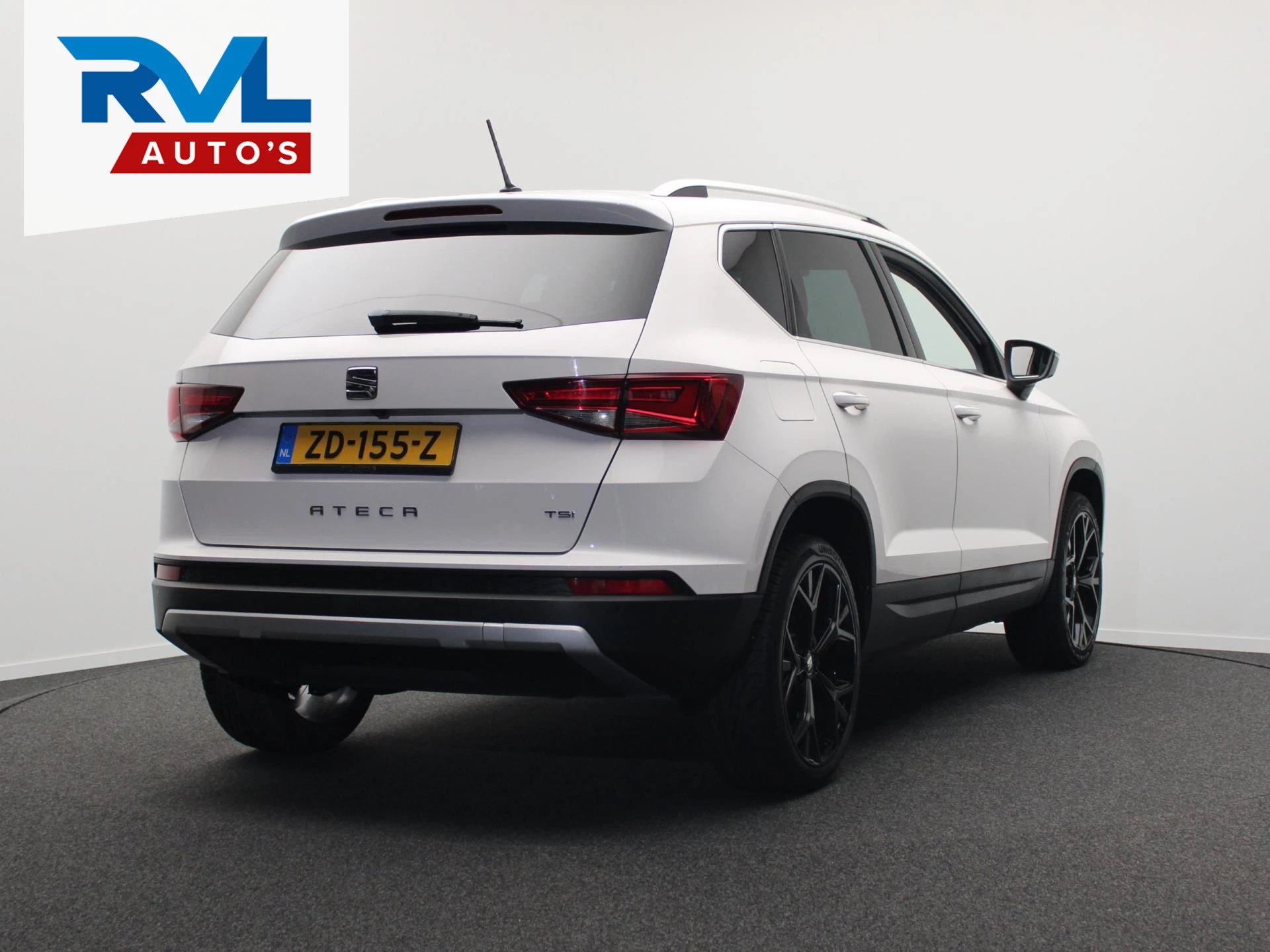 Hoofdafbeelding SEAT Ateca